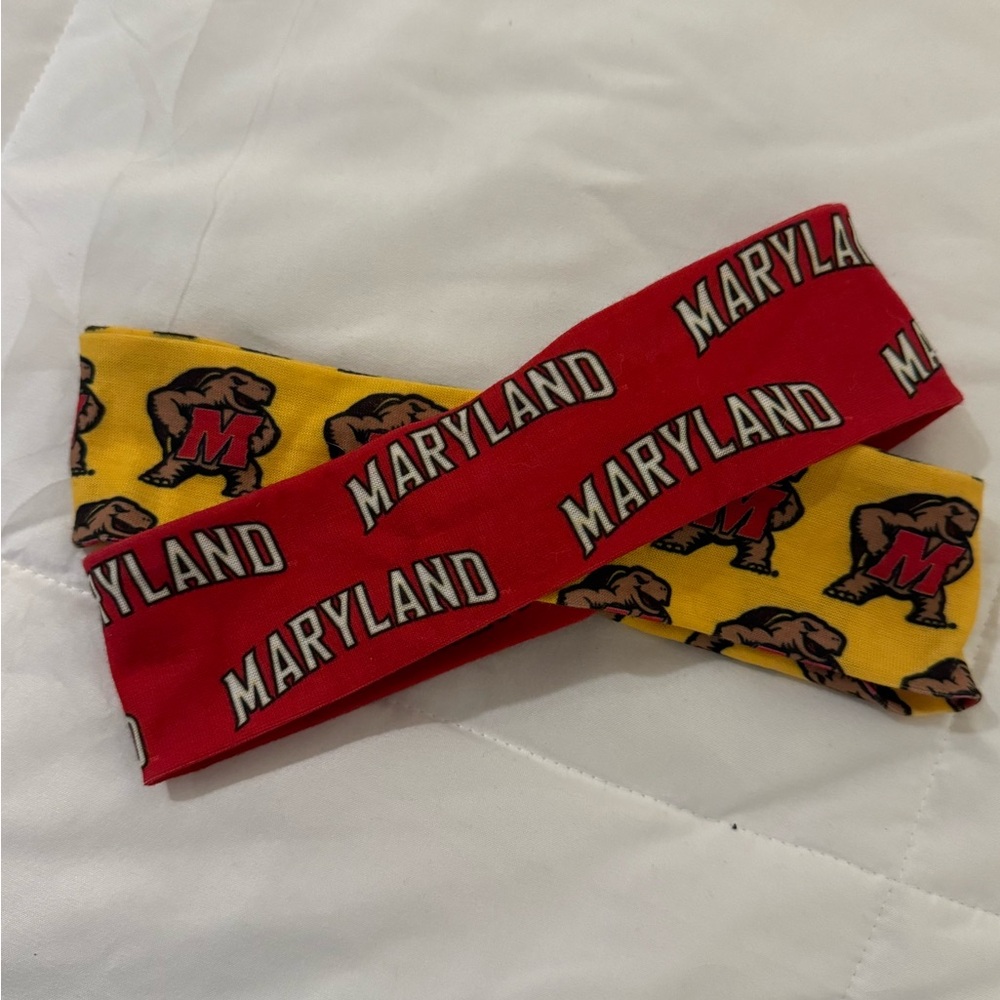 University of Maryland Terps Headband